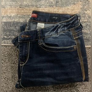Union bay Womens jeans size 7